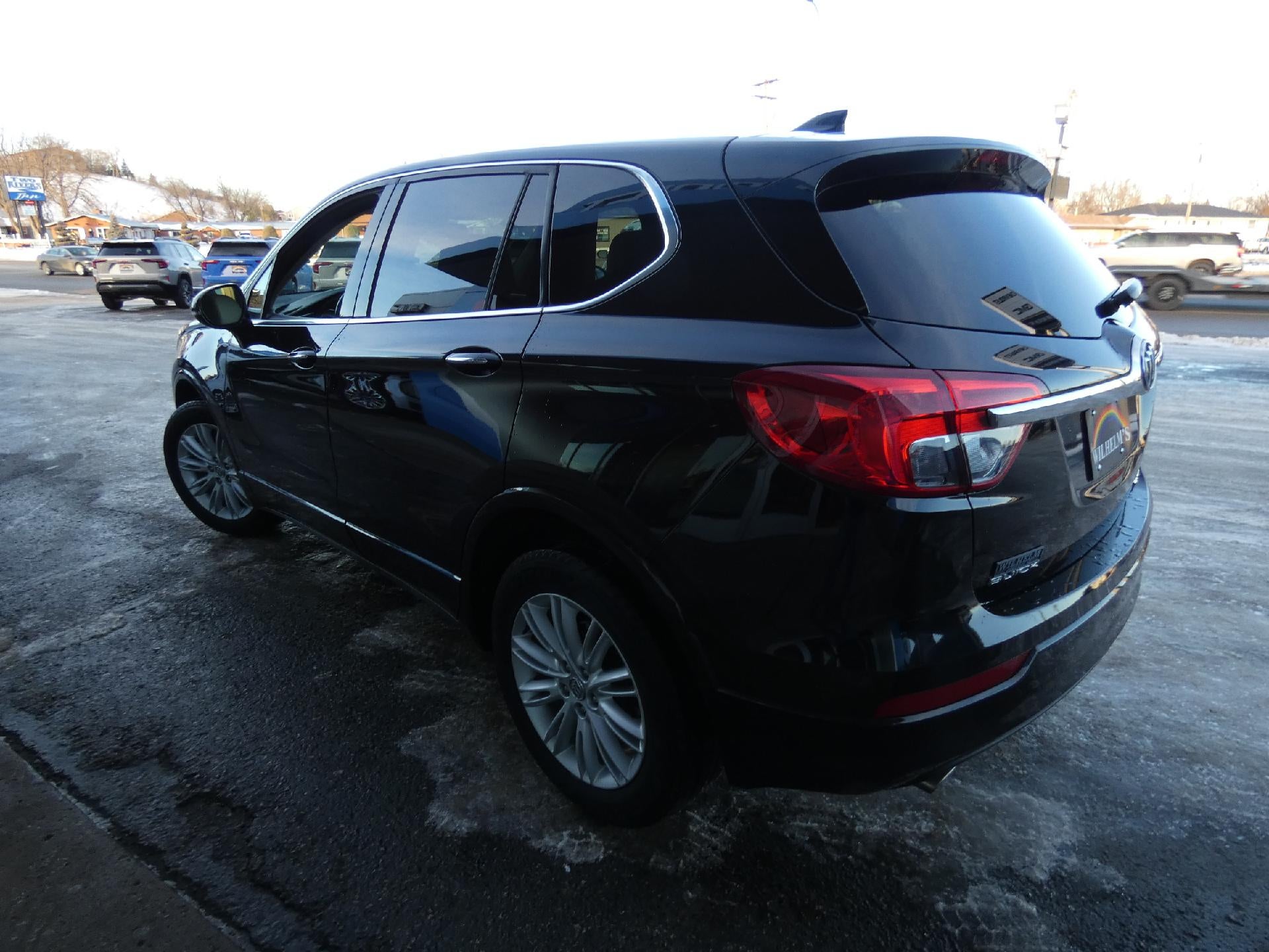 2017 Buick Envision Preferred