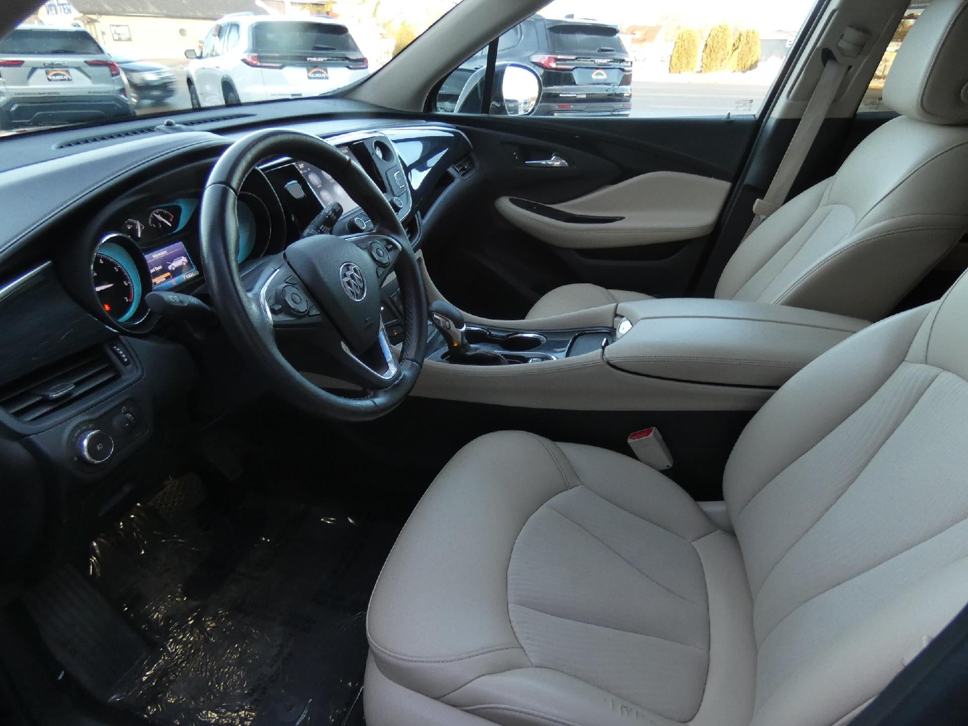 2017 Buick Envision Preferred