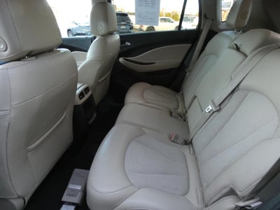 2017 Buick Envision Preferred