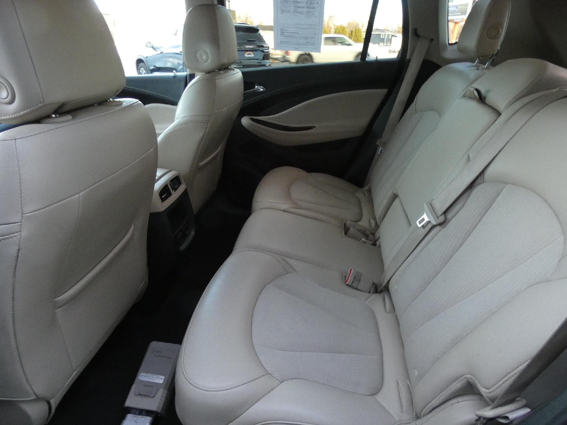 2017 Buick Envision Preferred