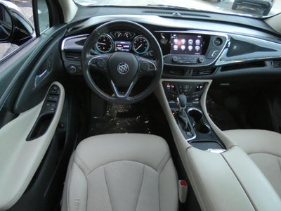 2017 Buick Envision Preferred