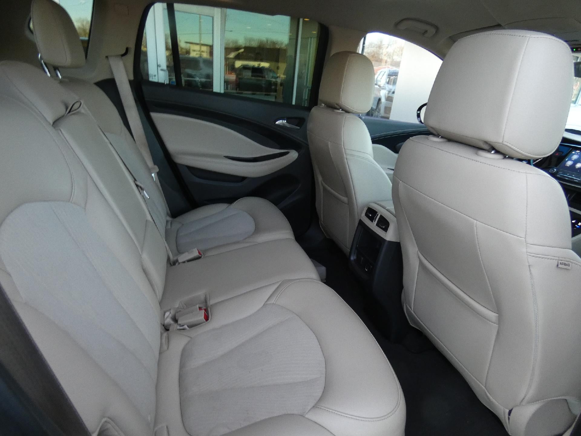 2017 Buick Envision Preferred