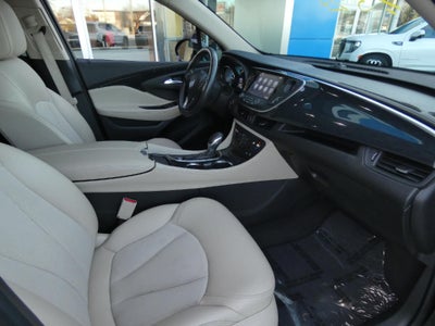 2017 Buick Envision Preferred