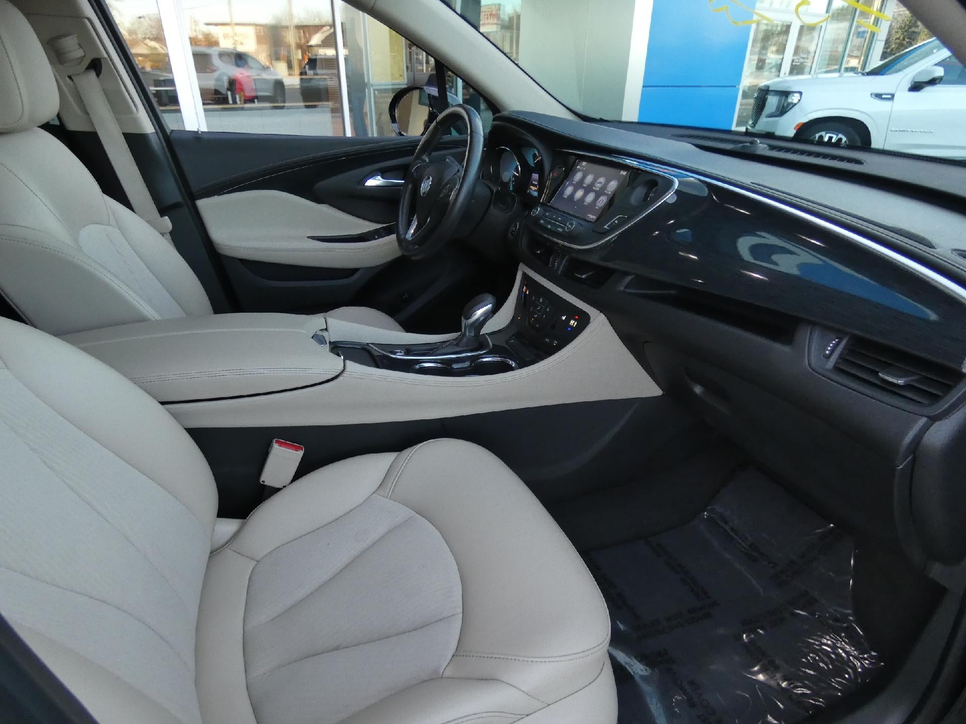 2017 Buick Envision Preferred