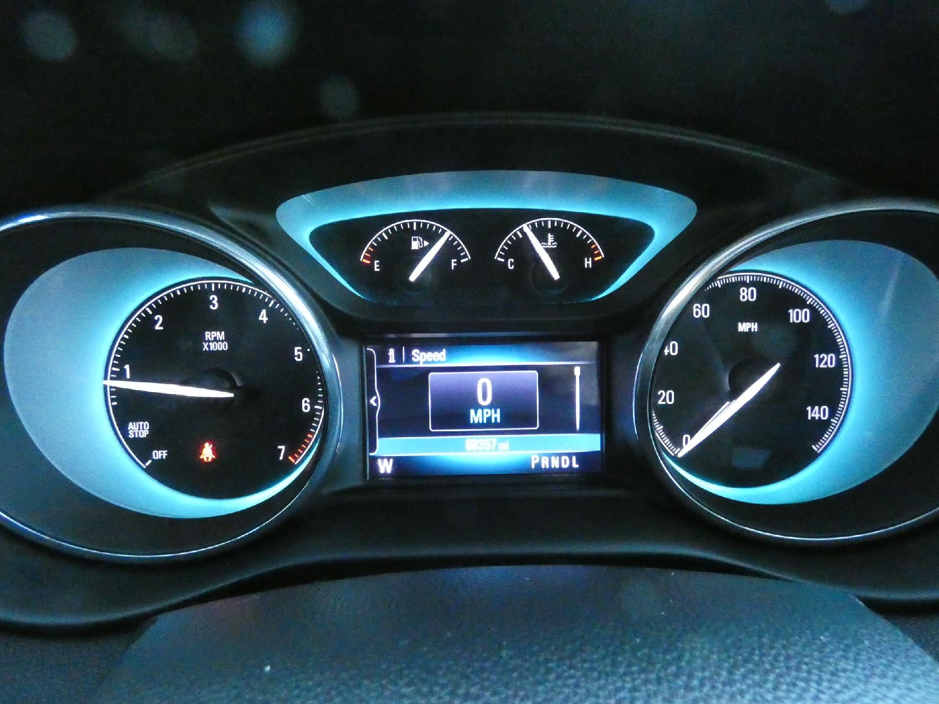 2017 Buick Envision Preferred