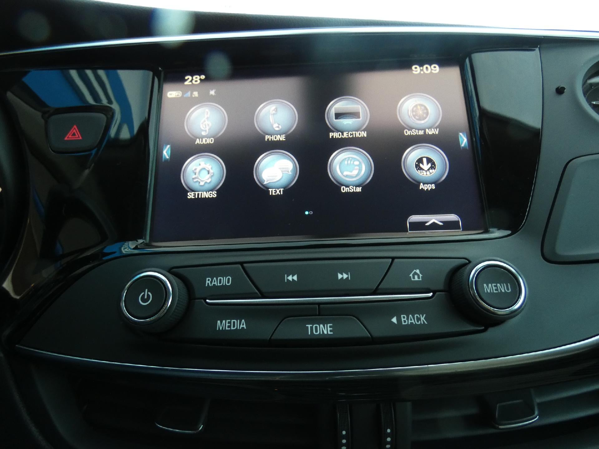 2017 Buick Envision Preferred