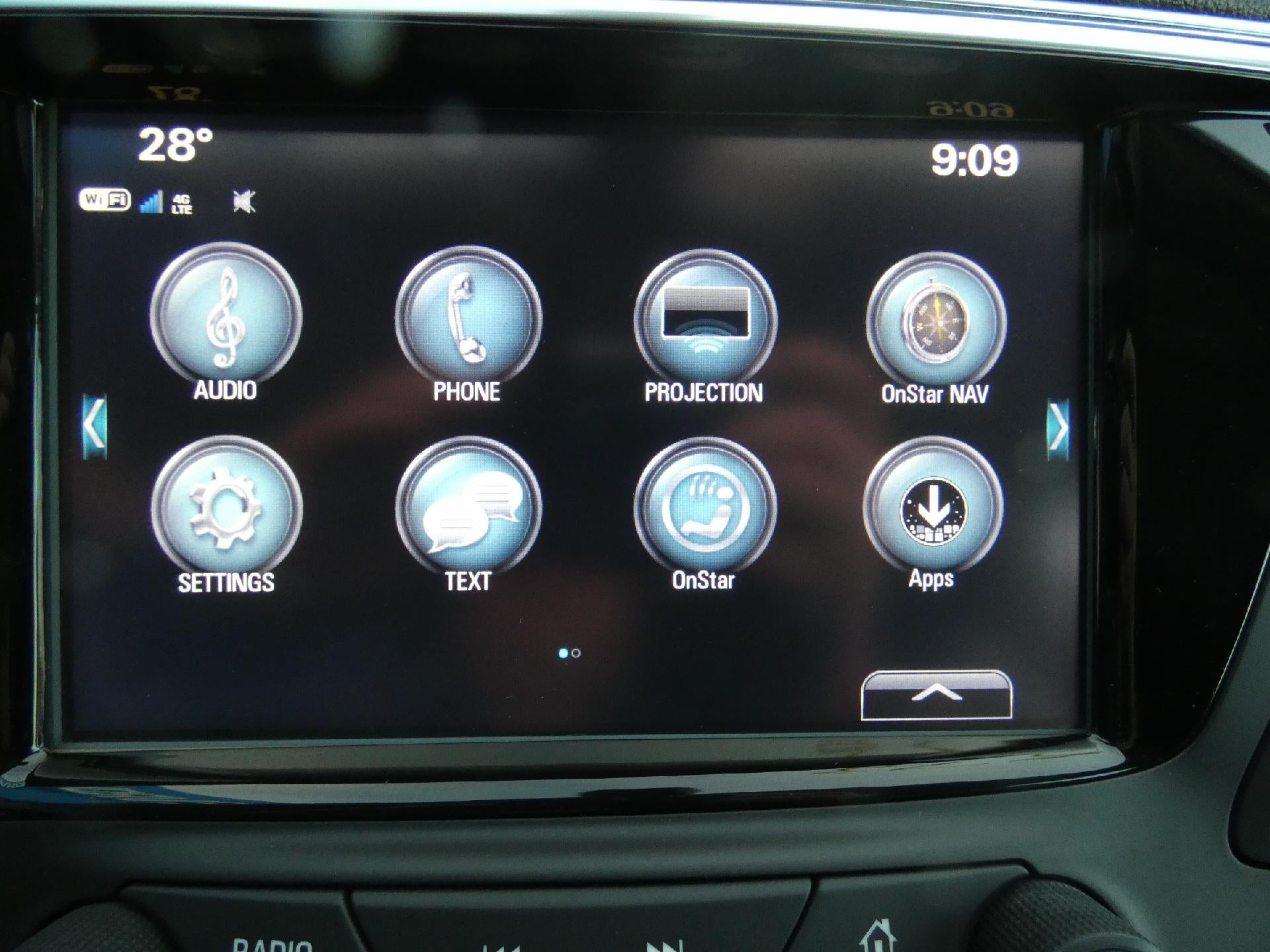 2017 Buick Envision Preferred