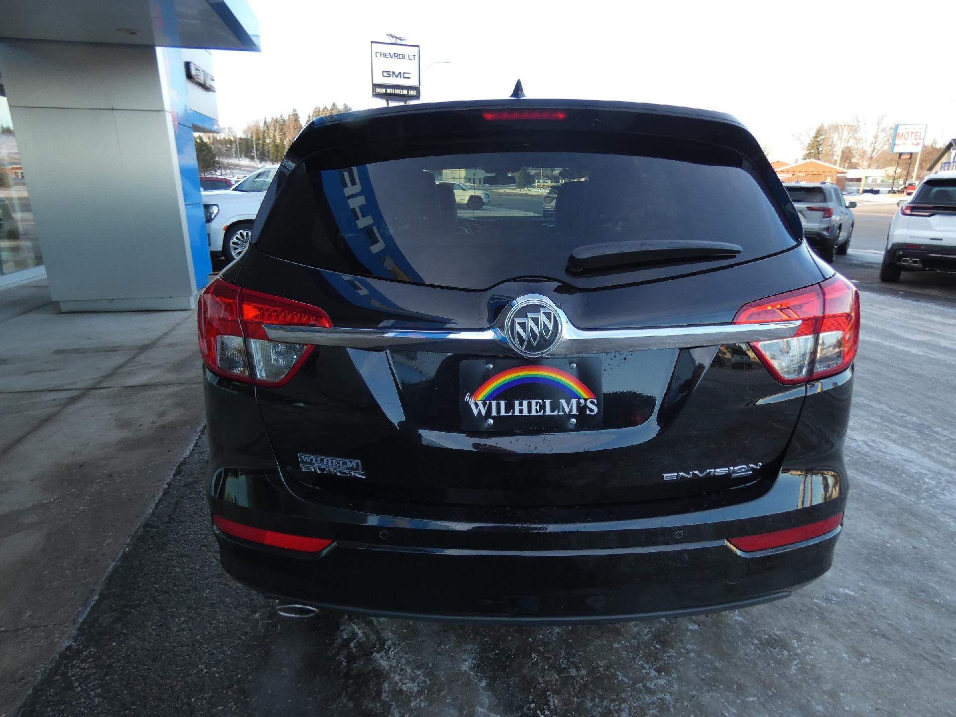 2017 Buick Envision Preferred