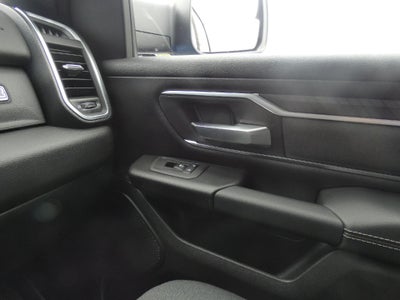 2025 RAM 1500 Big Horn Crew Cab 4x4 5'7" Box