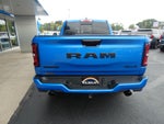 2025 RAM 1500 Big Horn Crew Cab 4x4 5'7" Box
