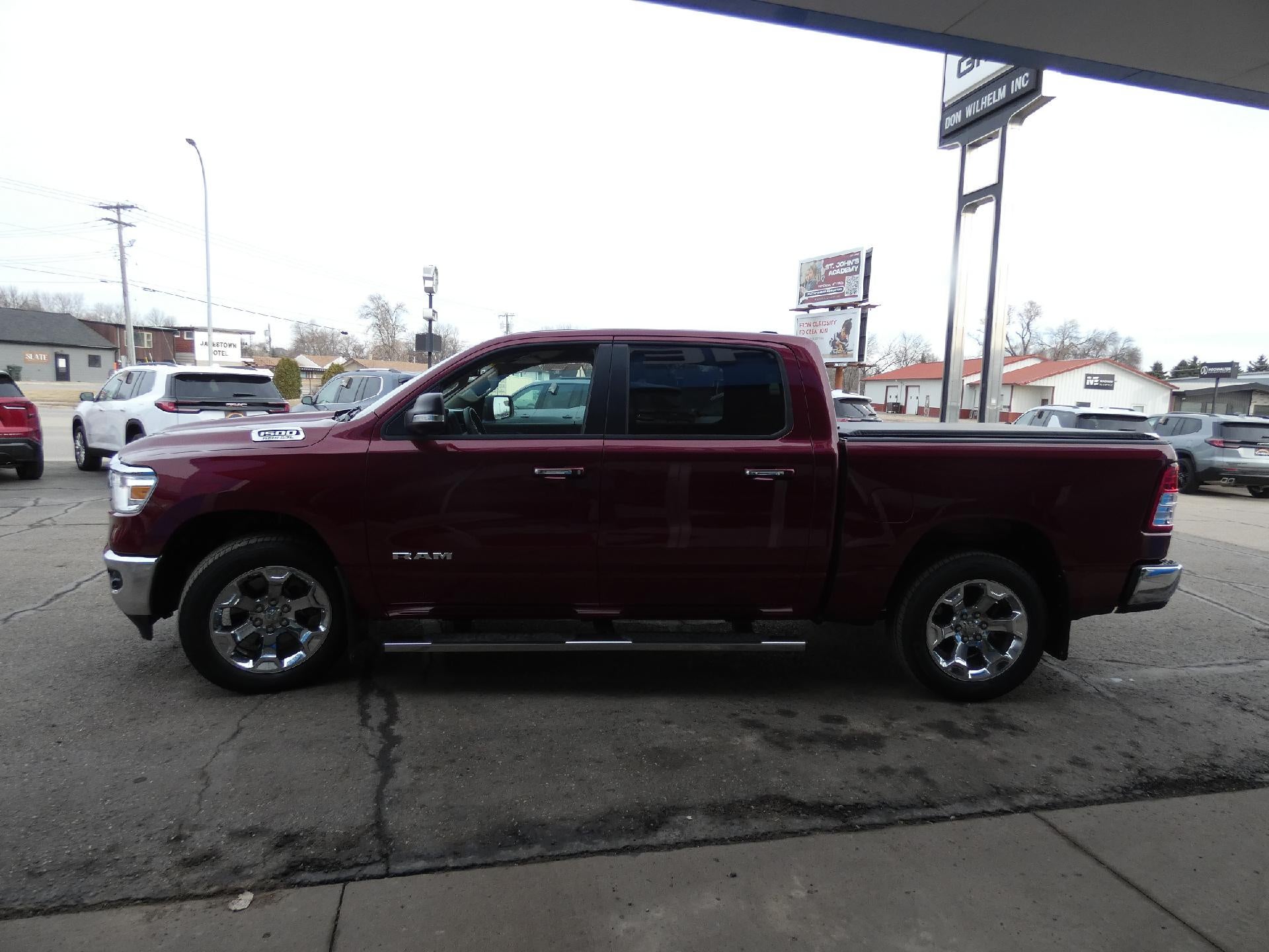 2019 RAM 1500 Big Horn/Lone Star