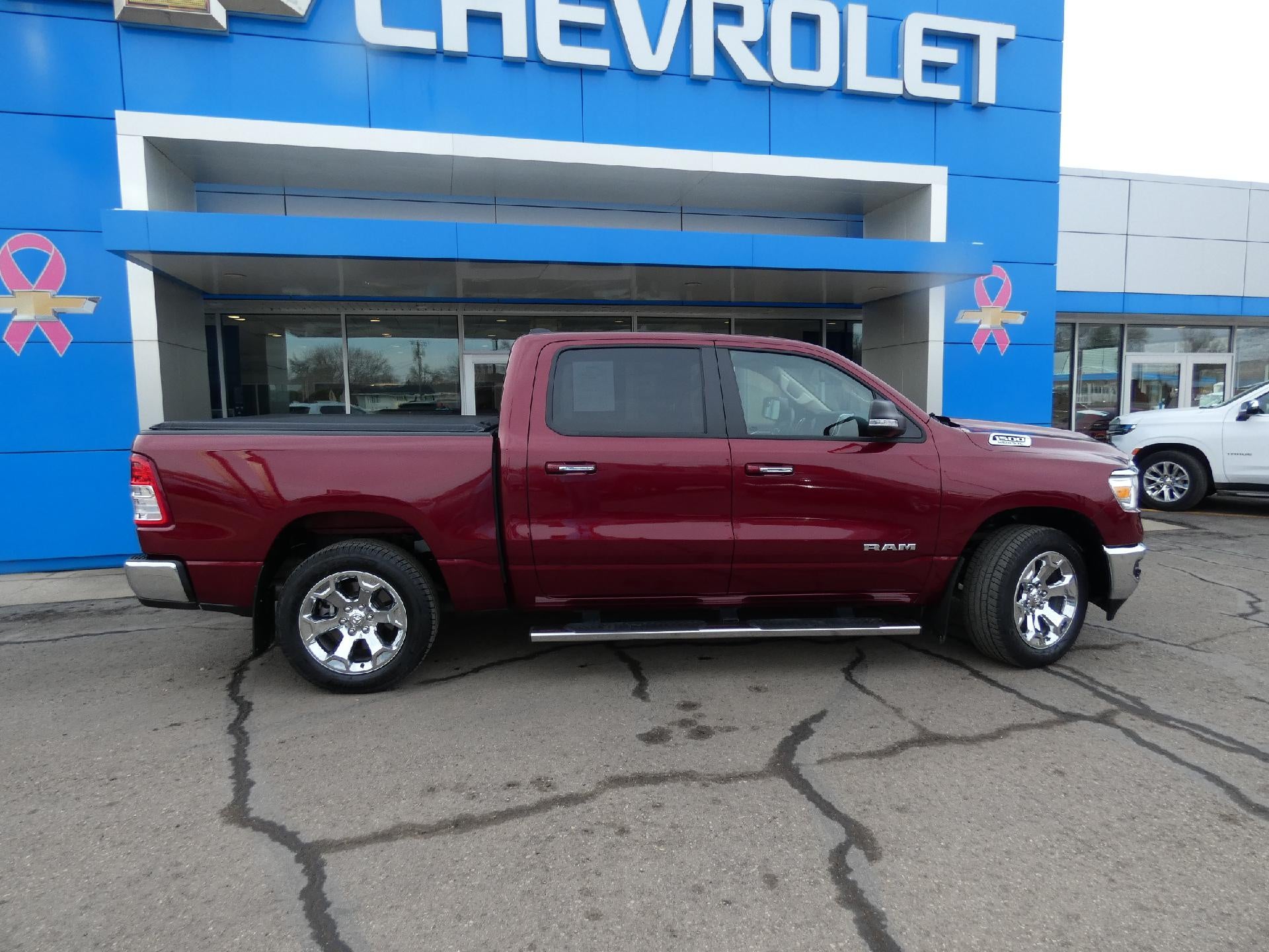 2019 RAM 1500 Big Horn/Lone Star