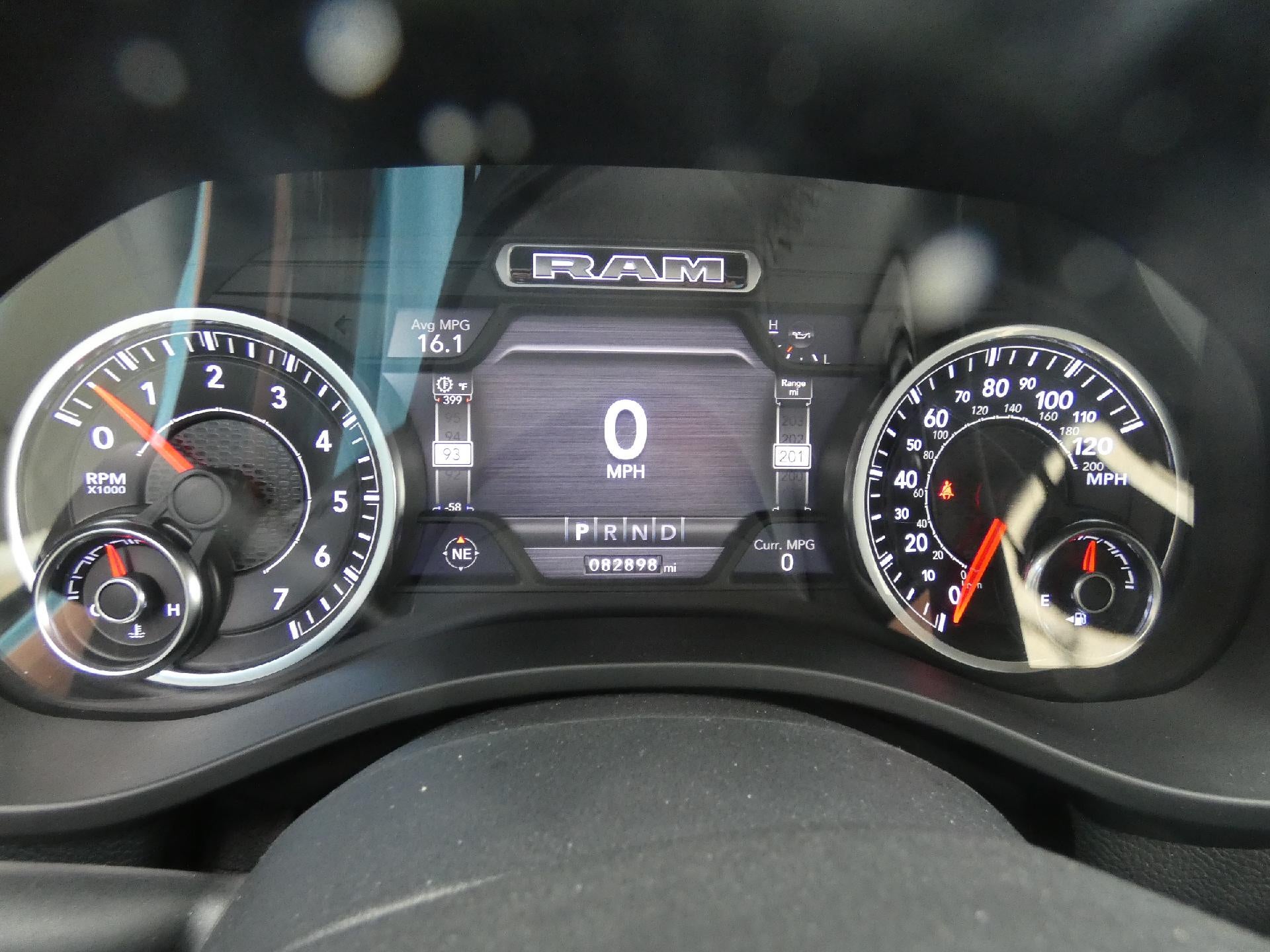 2019 RAM 1500 Big Horn/Lone Star