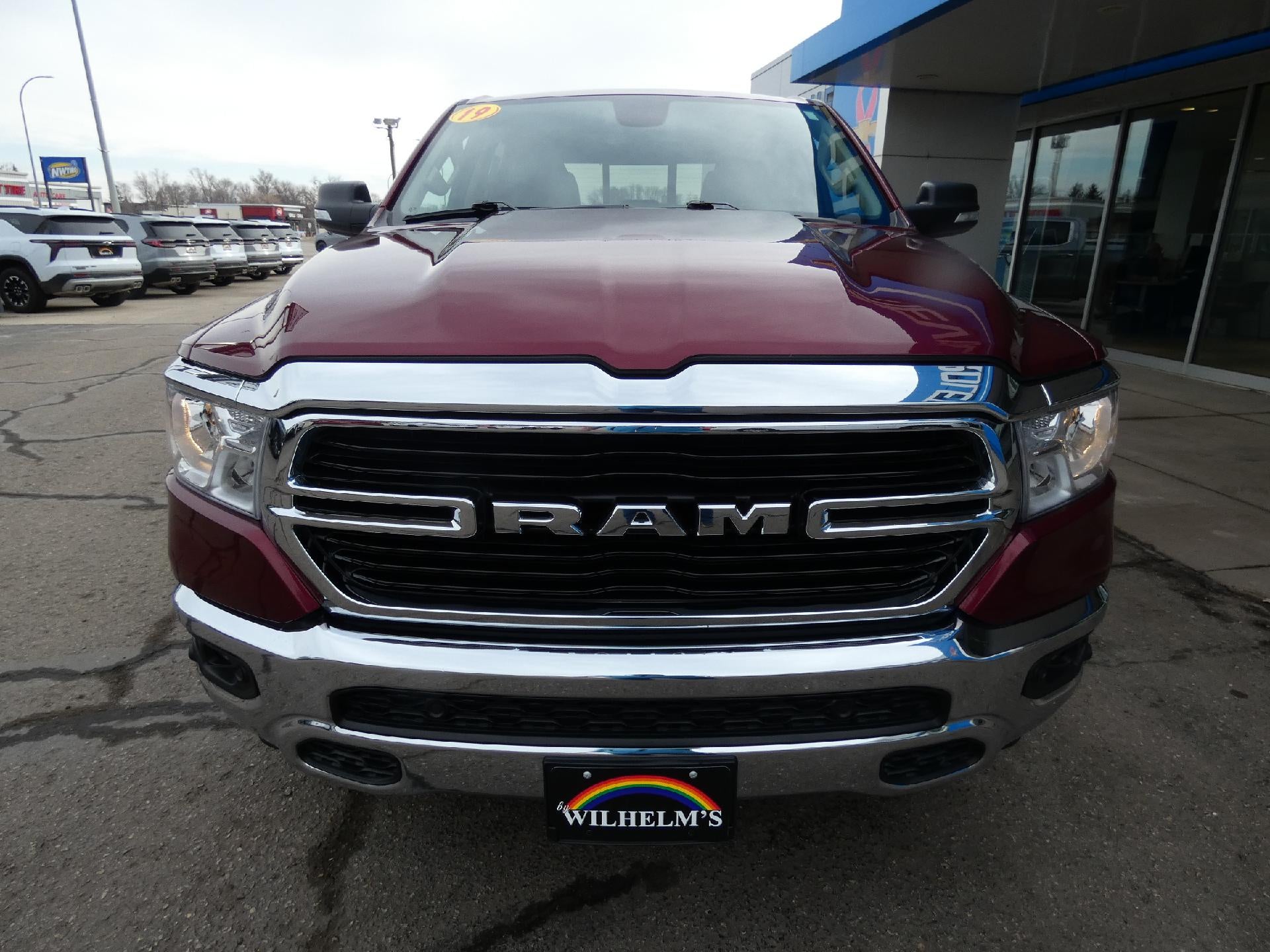 2019 RAM 1500 Big Horn/Lone Star