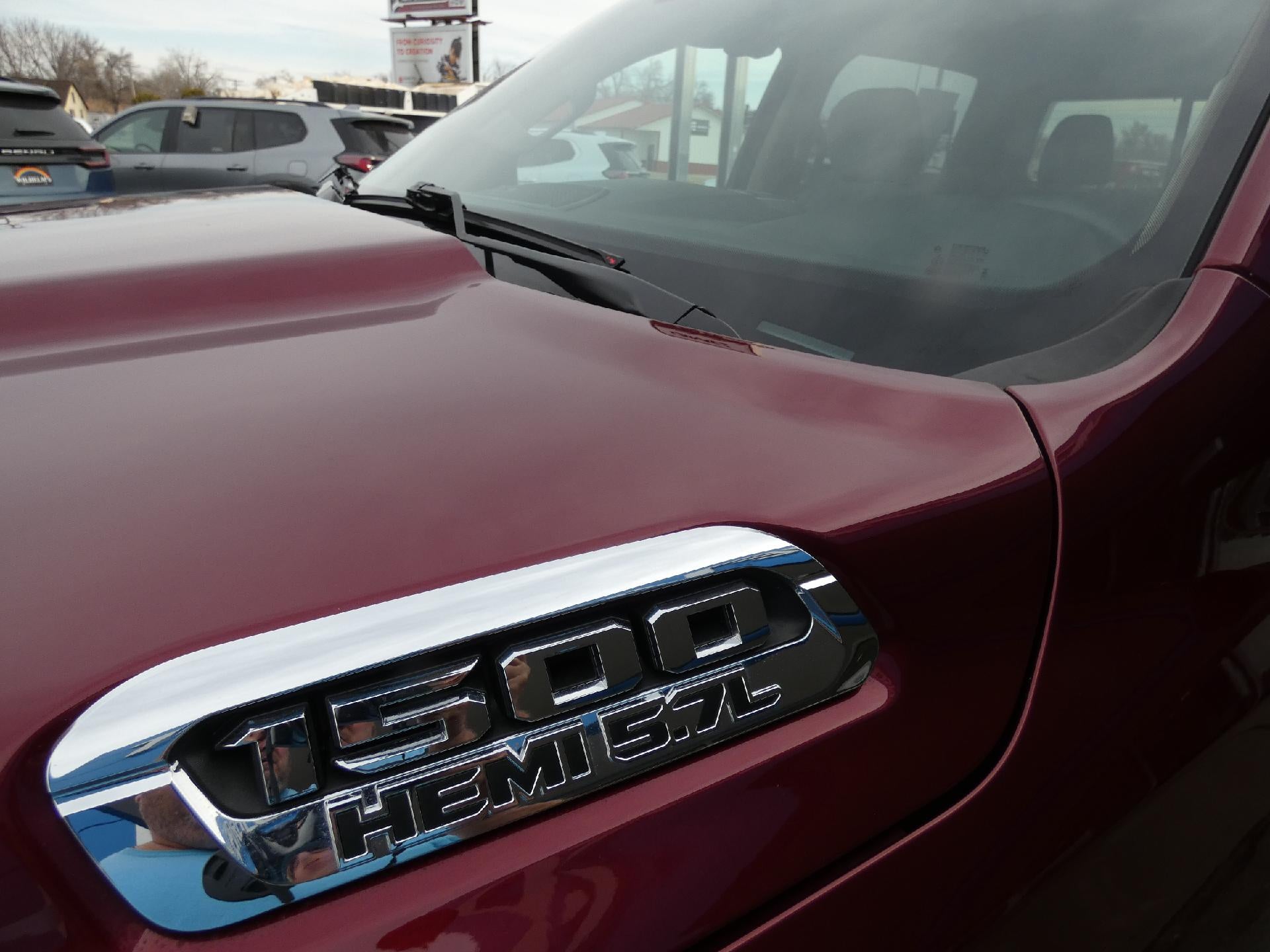 2019 RAM 1500 Big Horn/Lone Star