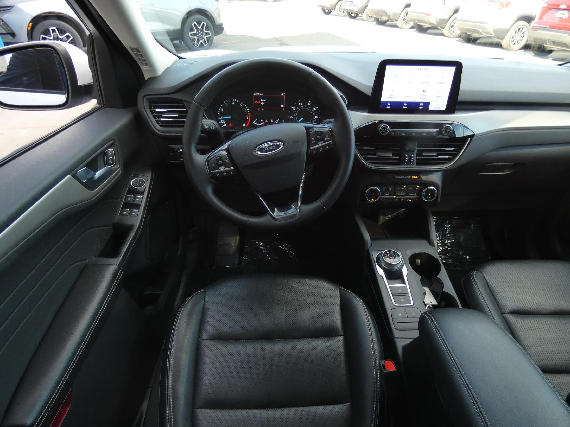 2022 Ford Escape SEL