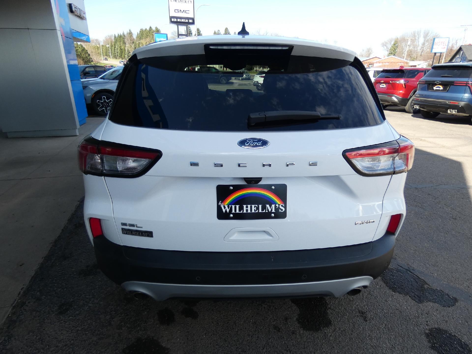 2022 Ford Escape SEL
