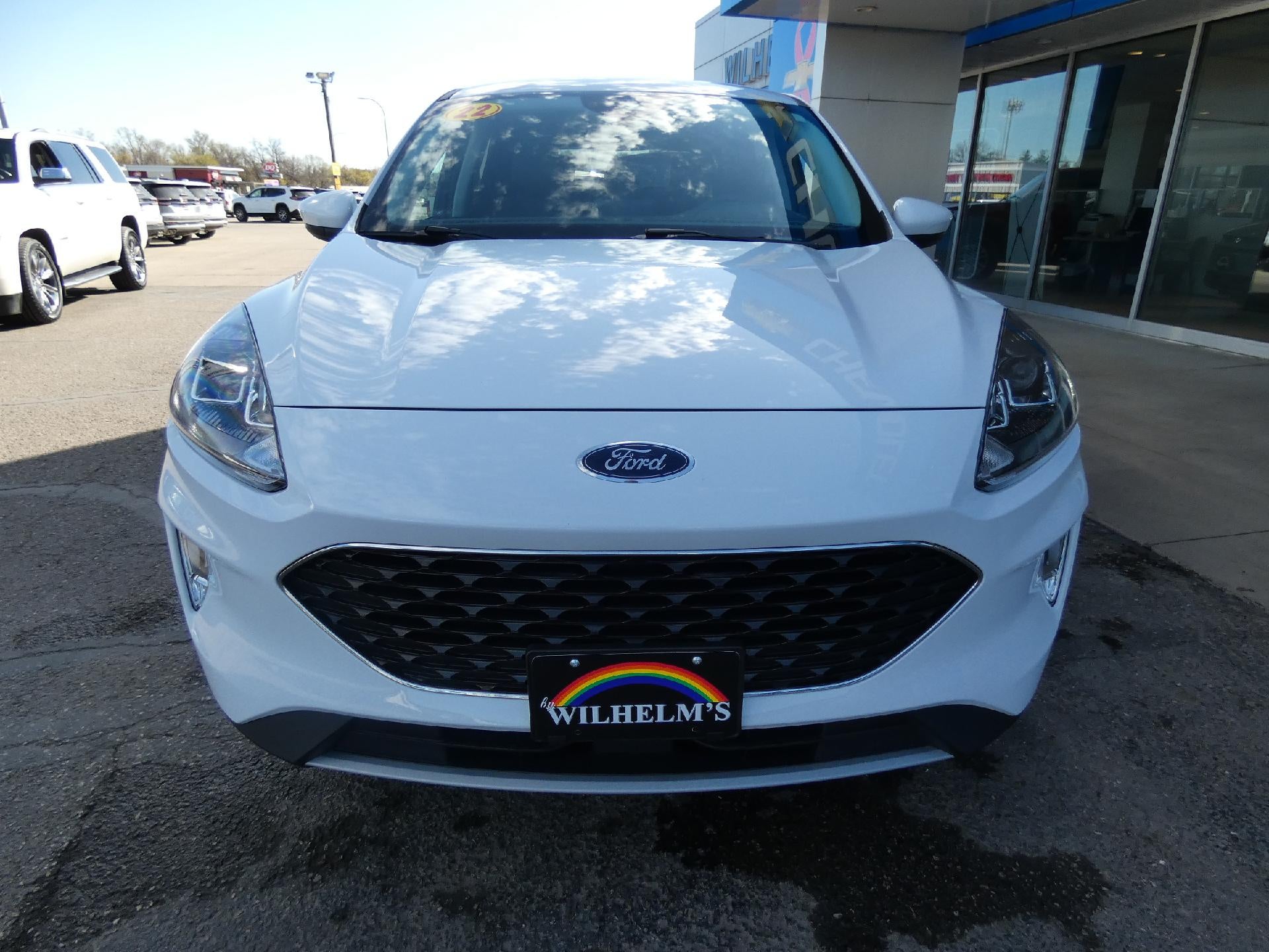 2022 Ford Escape SEL