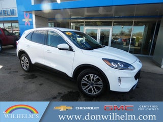 2022 Ford Escape SEL