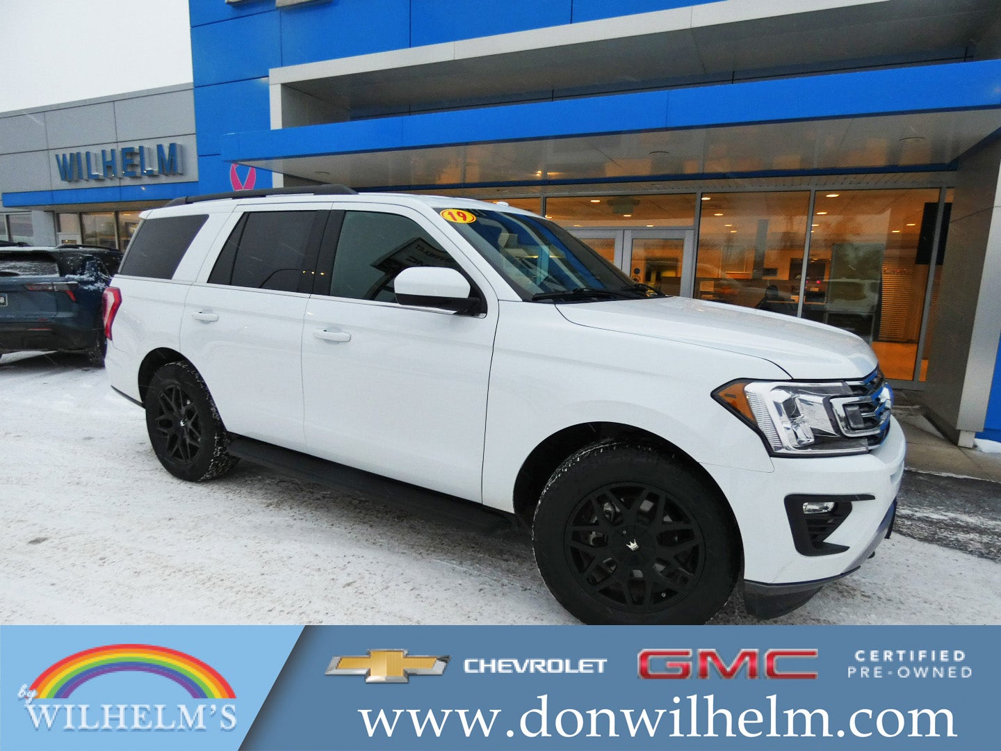 2019 Ford Expedition XLT