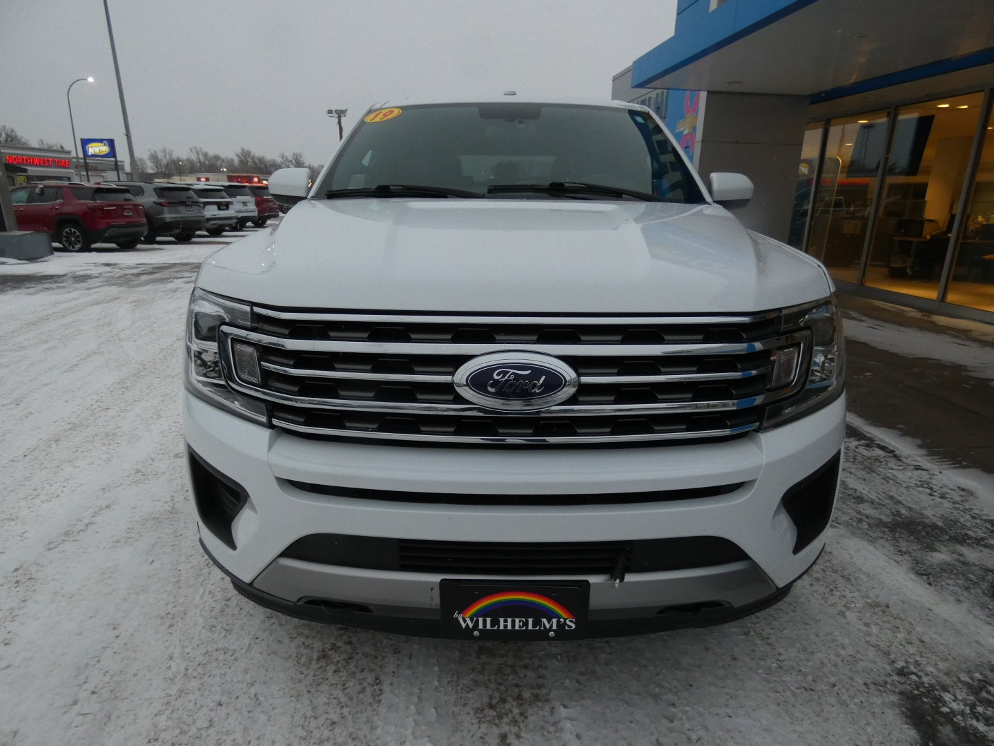 2019 Ford Expedition XLT