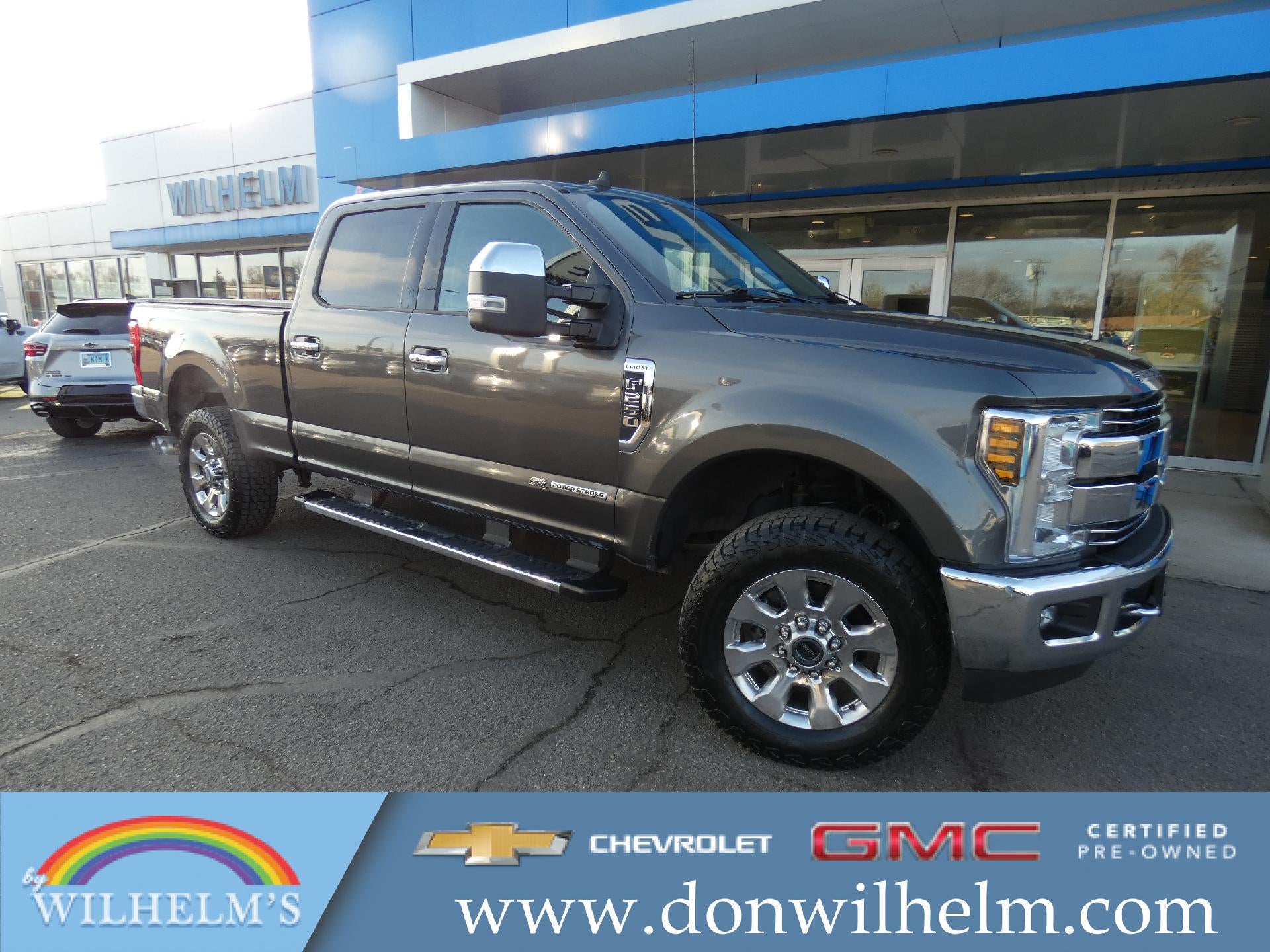 2019 Ford Super Duty F-250 SRW XL