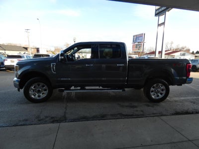 2019 Ford Super Duty F-250 SRW XL