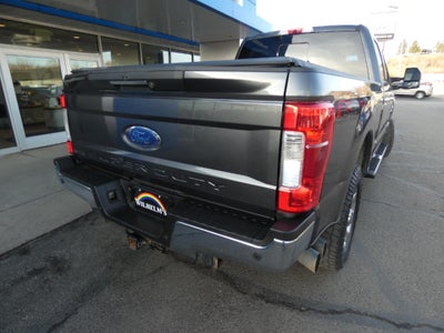 2019 Ford Super Duty F-250 SRW XL