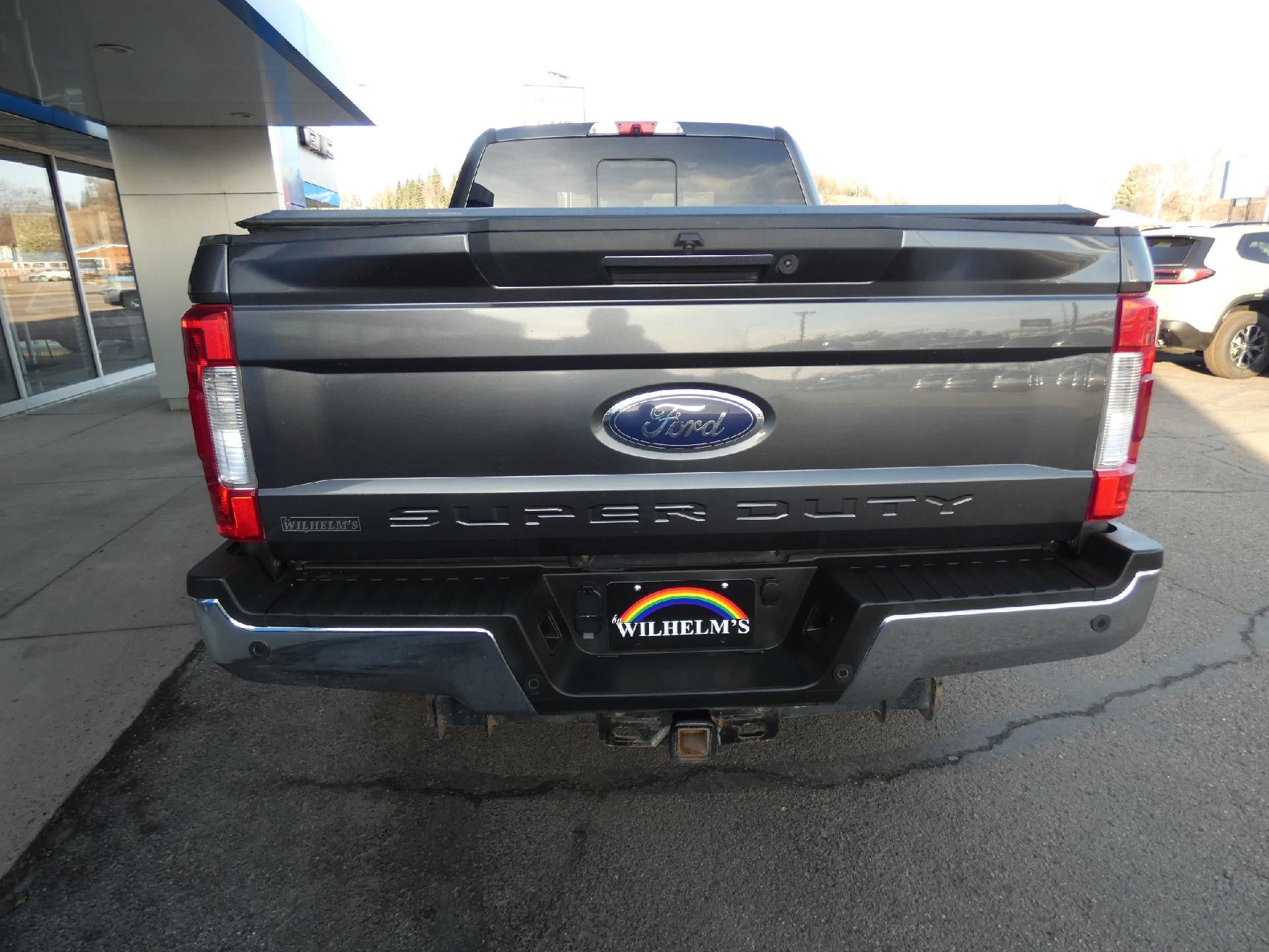 2019 Ford Super Duty F-250 SRW XL