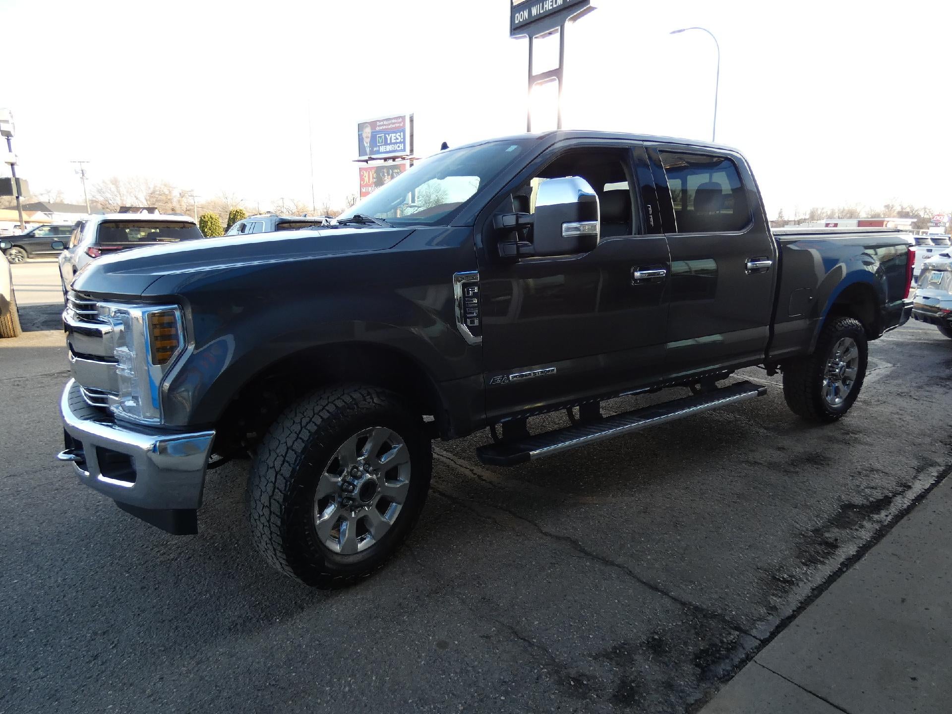 2019 Ford Super Duty F-250 SRW XL