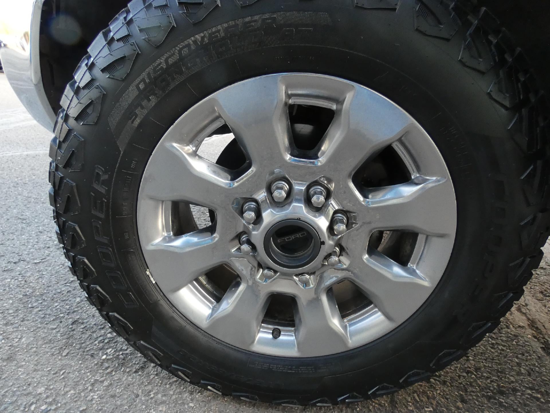 2019 Ford Super Duty F-250 SRW XL