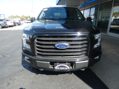 2017 Ford F-150 XL