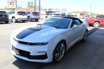 2023 Chevrolet Camaro 2SS