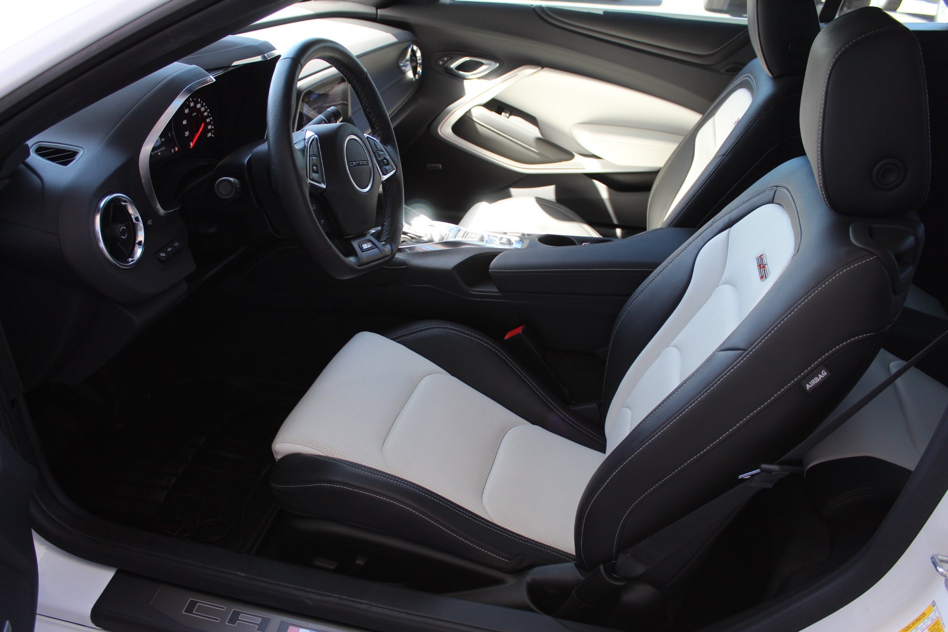 2023 Chevrolet Camaro 2SS