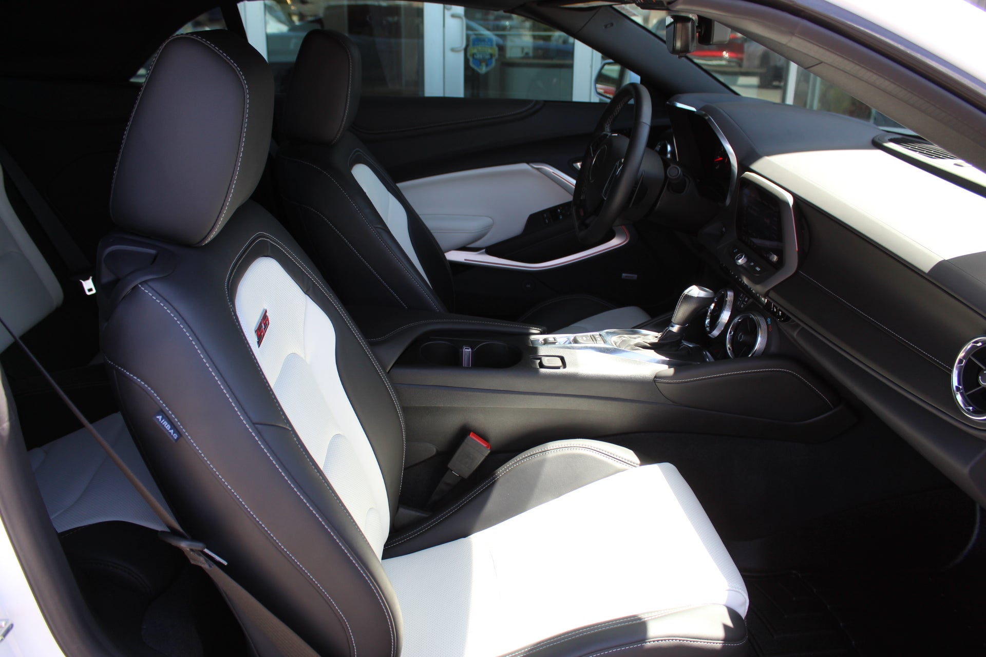 2023 Chevrolet Camaro 2SS