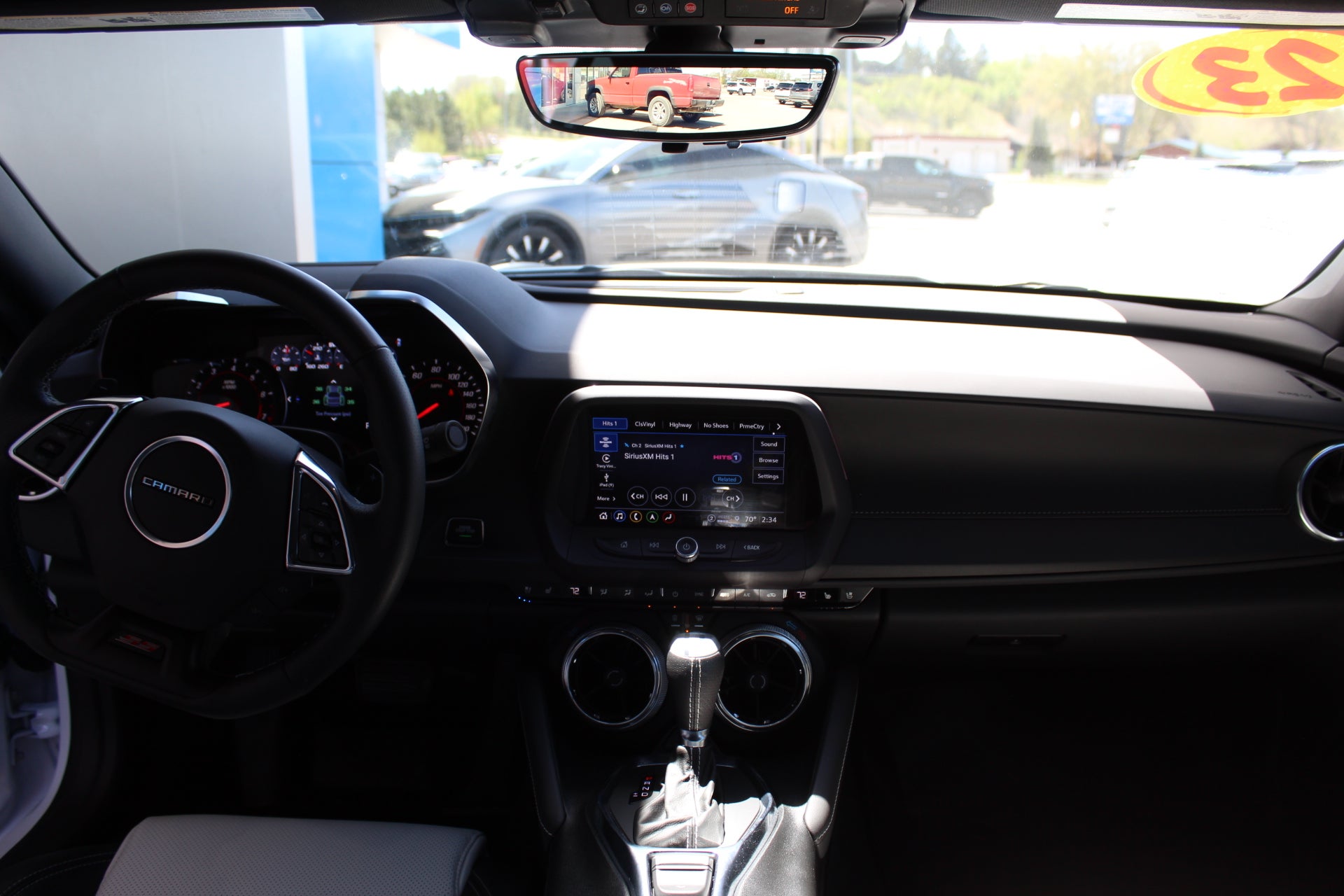 2023 Chevrolet Camaro 2SS