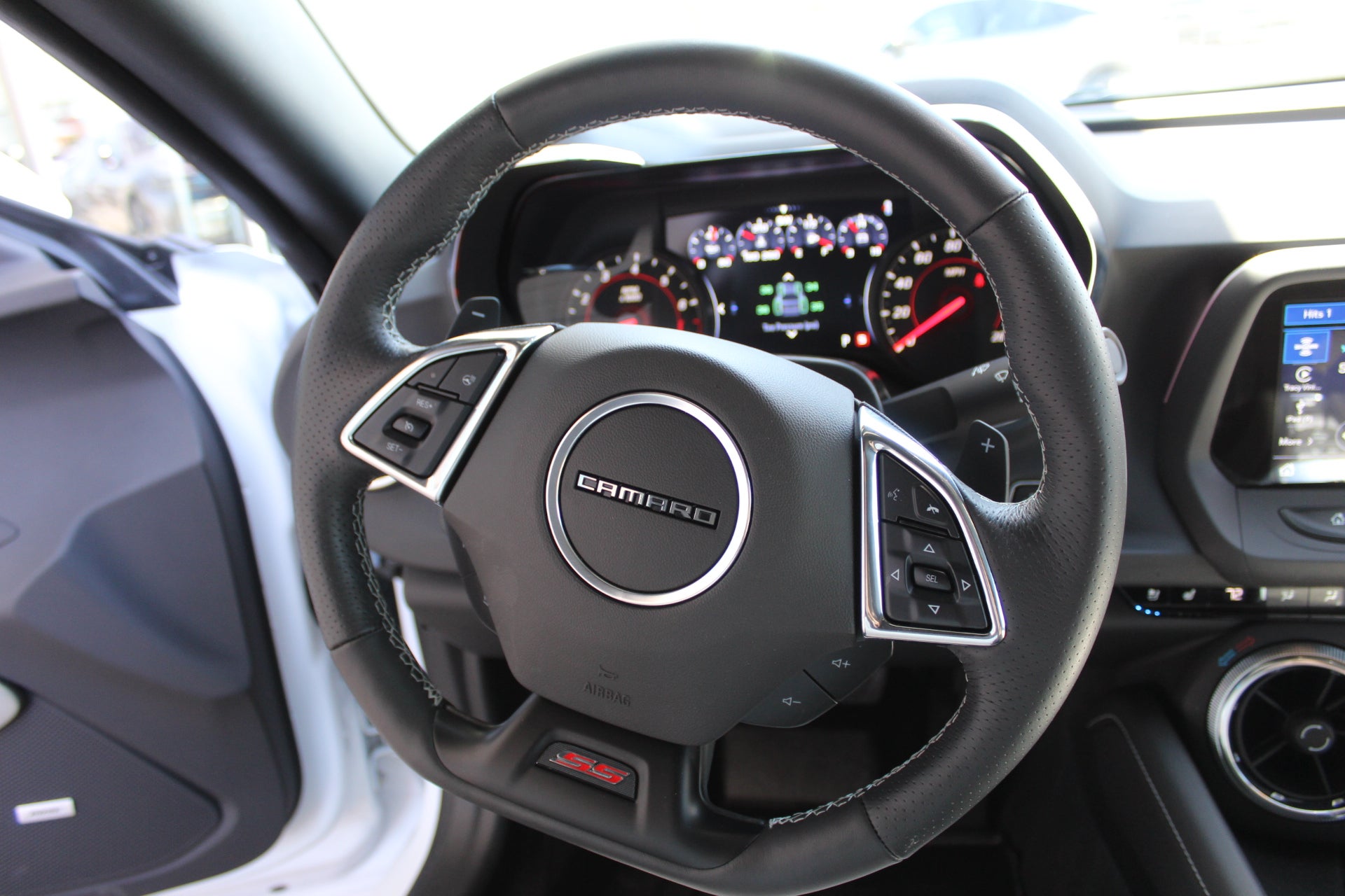 2023 Chevrolet Camaro 2SS