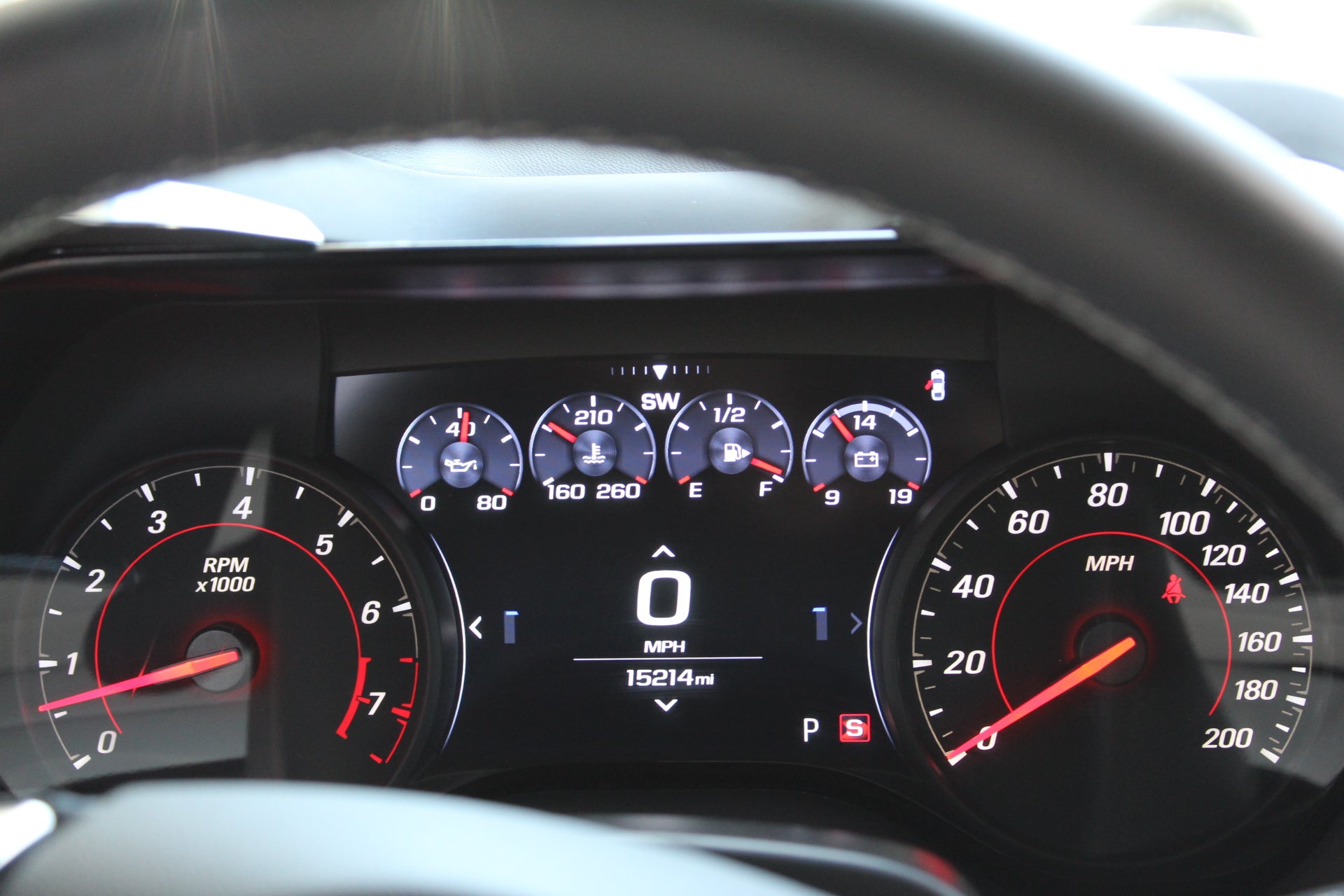 2023 Chevrolet Camaro 2SS