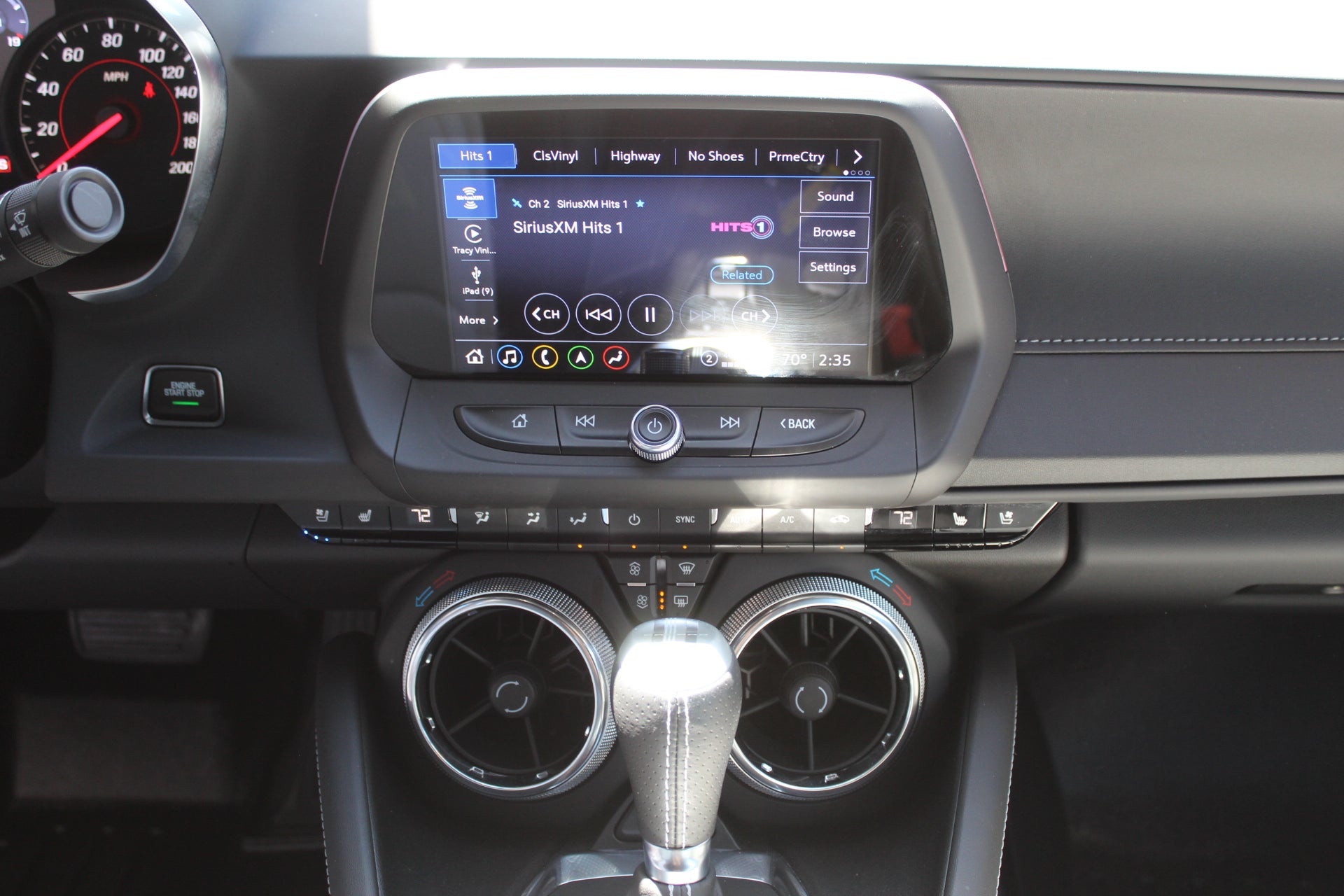 2023 Chevrolet Camaro 2SS
