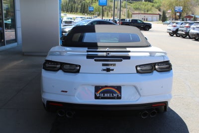 2023 Chevrolet Camaro 2SS