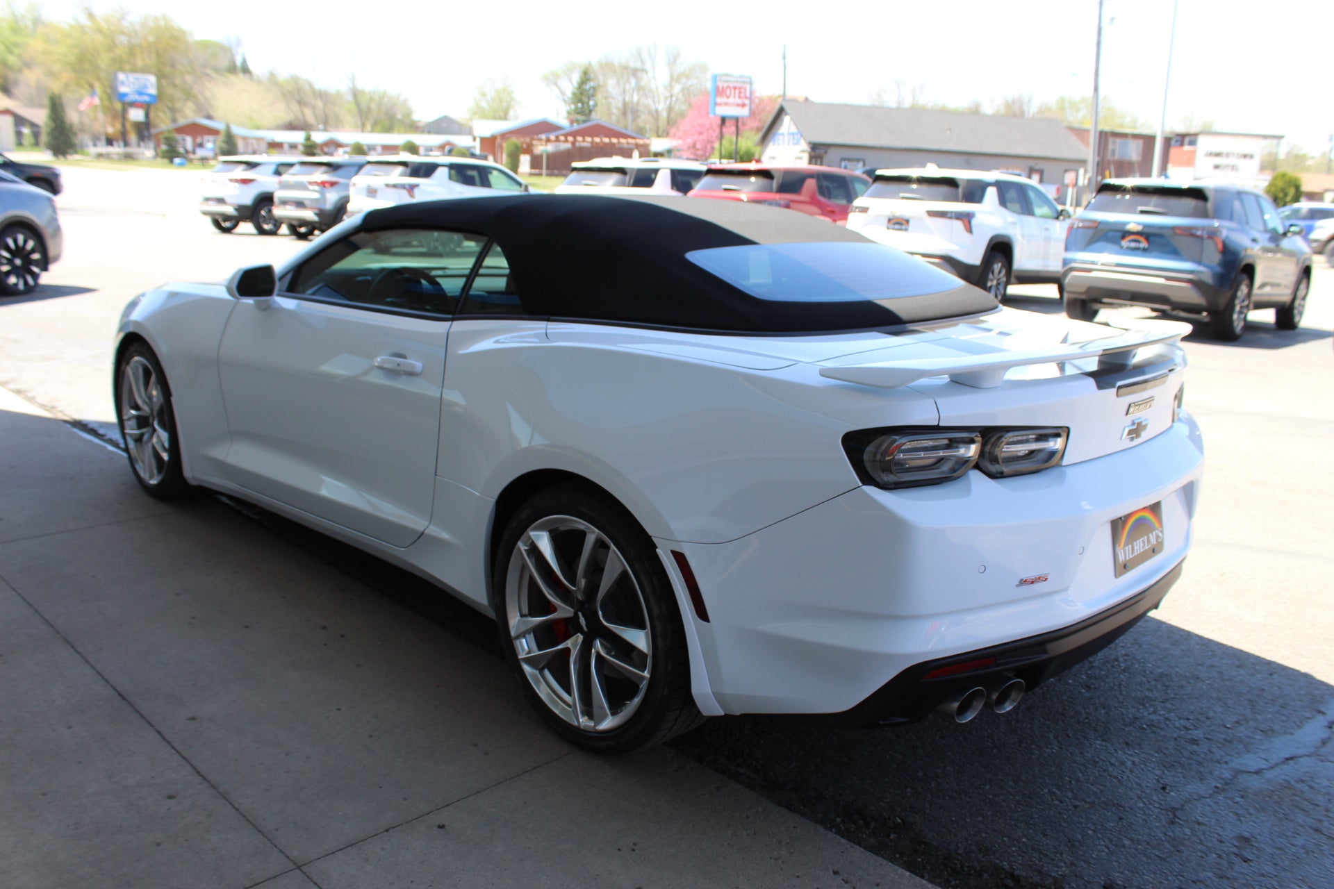 2023 Chevrolet Camaro 2SS