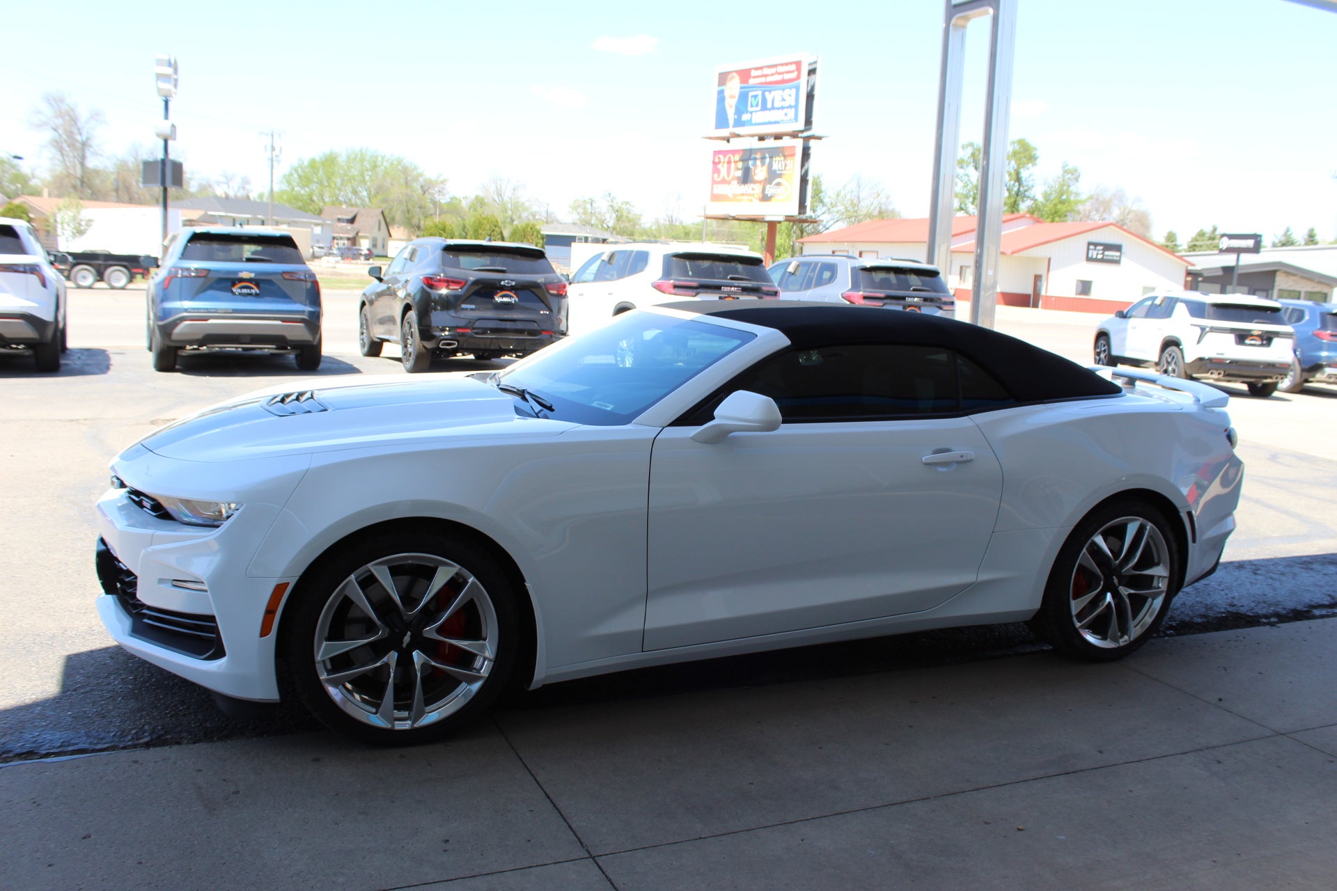 2023 Chevrolet Camaro 2SS