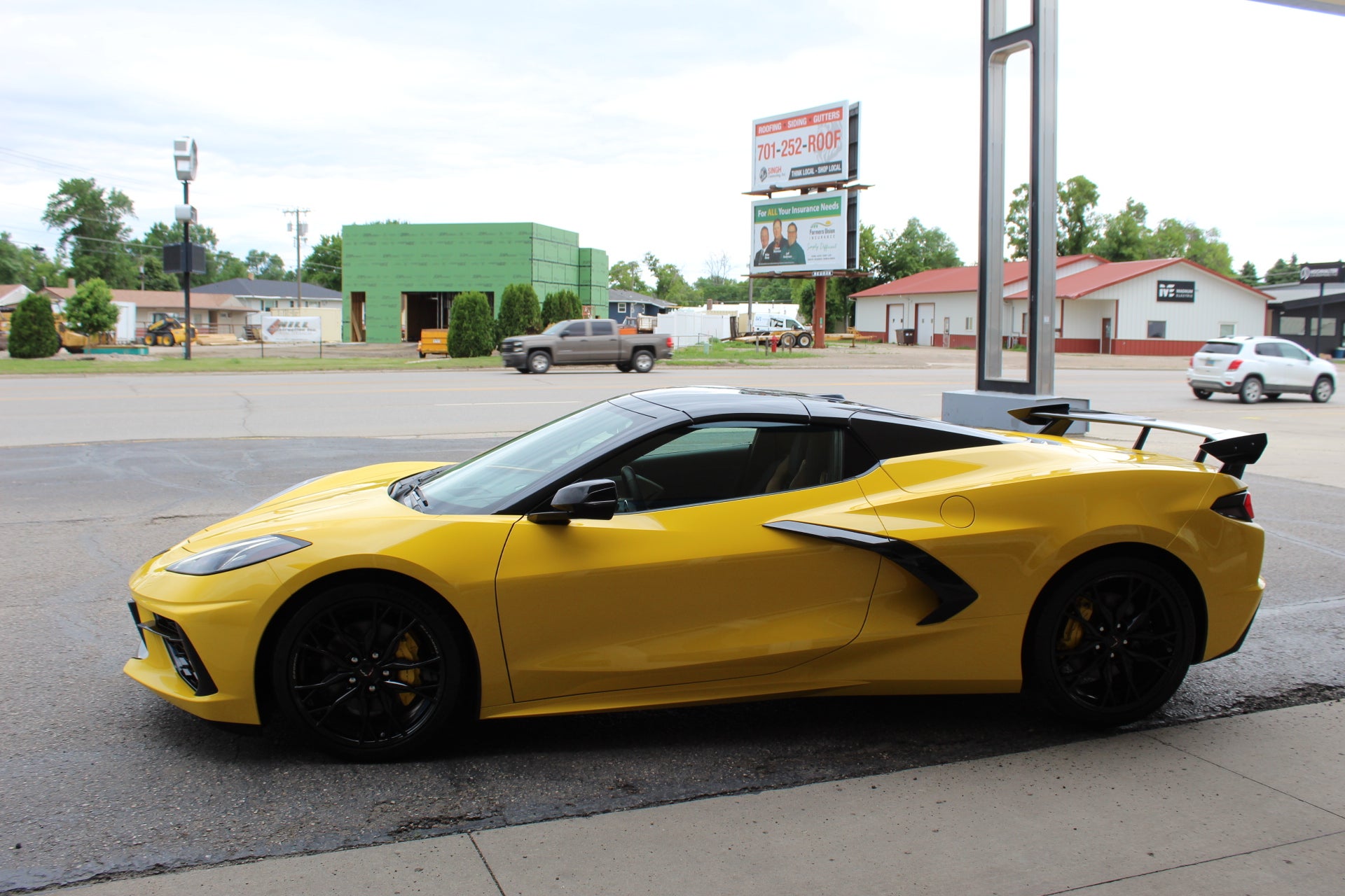 2026 Chevrolet Corvette Stingray 2LT