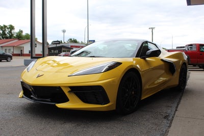 2026 Chevrolet Corvette Stingray 2LT