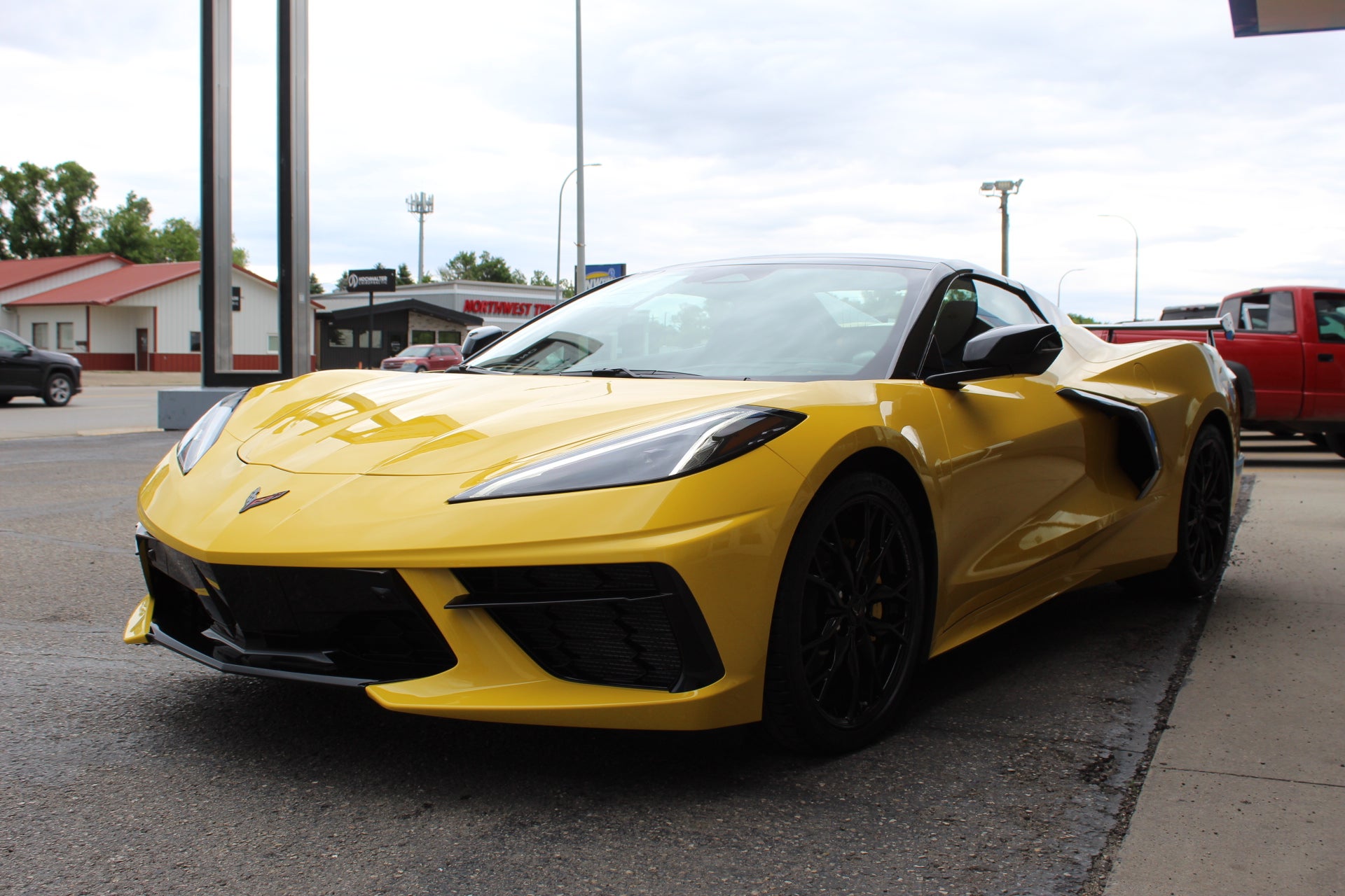 2026 Chevrolet Corvette Stingray 2LT
