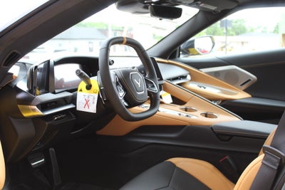 2026 Chevrolet Corvette Stingray 2LT