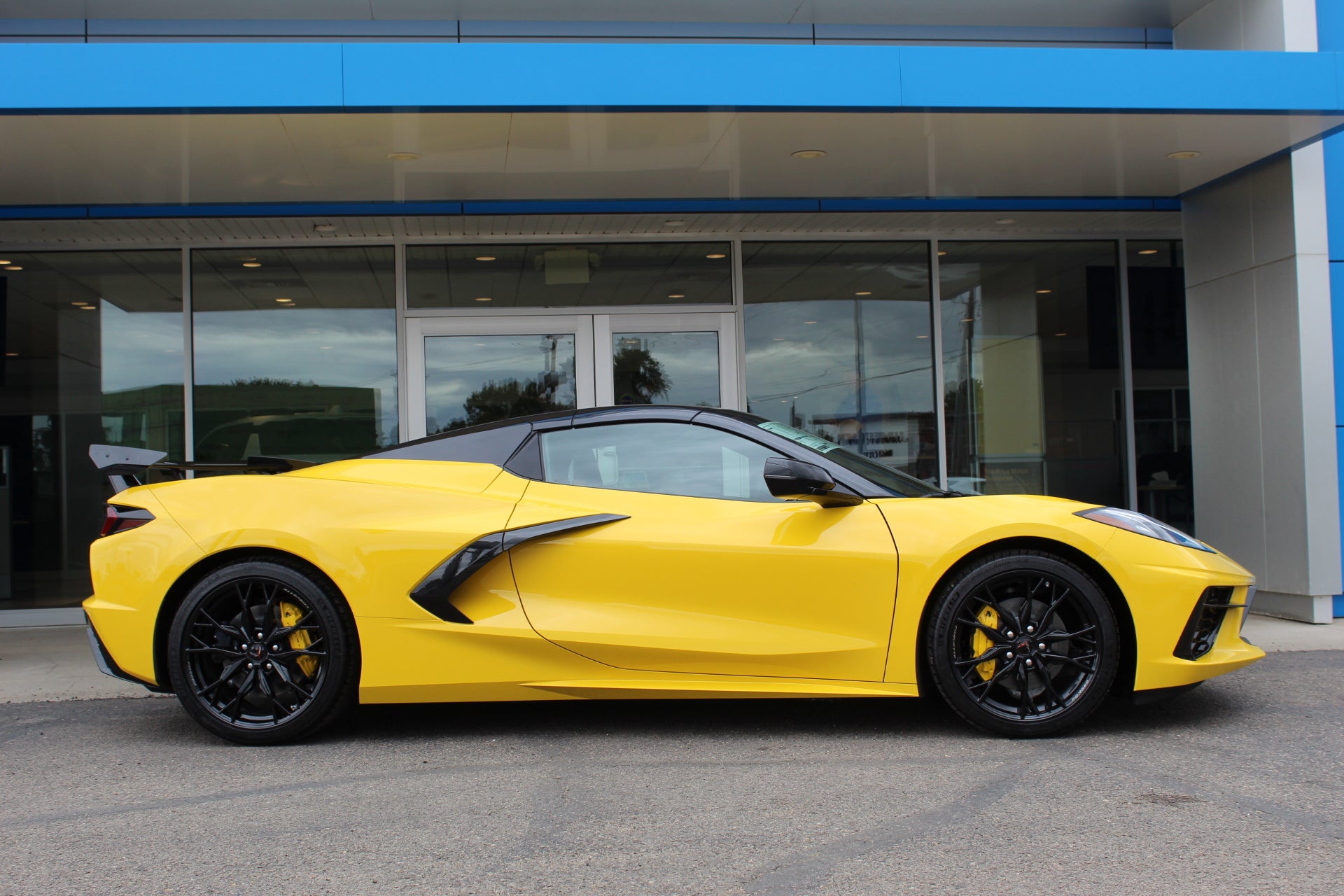 2026 Chevrolet Corvette Stingray 2LT