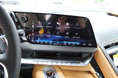 2026 Chevrolet Corvette Stingray 2LT