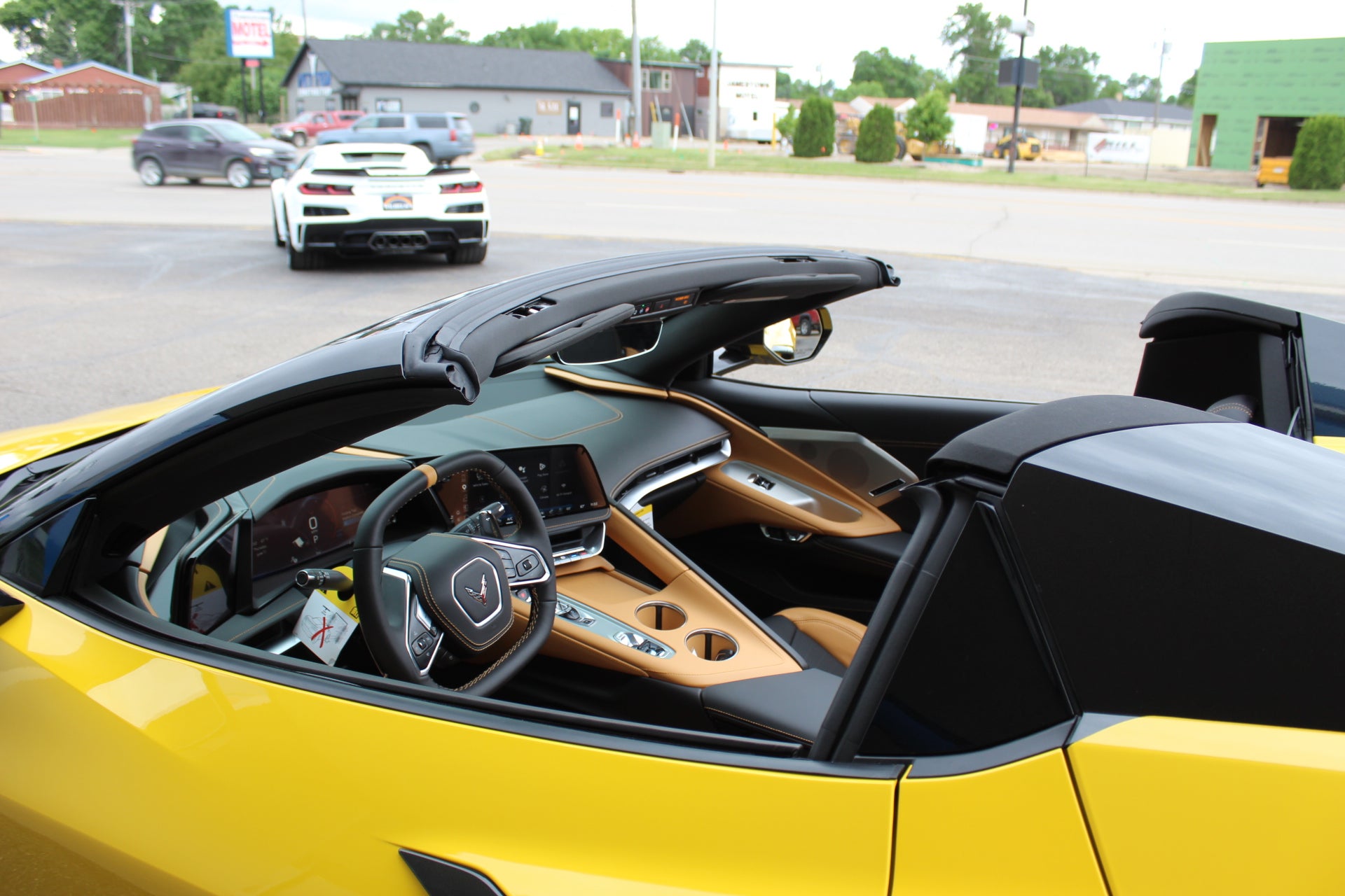 2026 Chevrolet Corvette Stingray 2LT