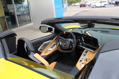 2026 Chevrolet Corvette Stingray 2LT